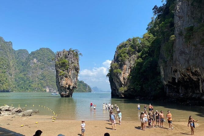 Small Group Bioluminescent Canoe&Twilight Adventure Phang Nga Bay - Stop 5: Phang Nga Province Photo Break and Sunset/Mixed Wildlife Time