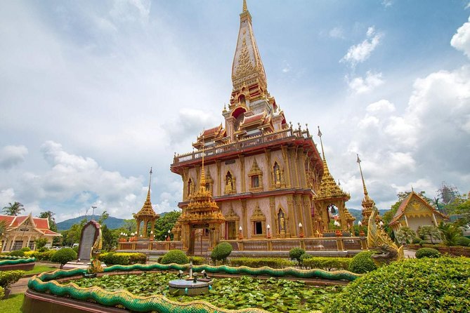 Small Group Phuket City and Landmark Tour - Pickup and timing: choosing the right start time
