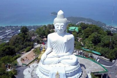 Small Group Phuket City and Landmark Tour - Phuket Town and shopping time that actually feels useful