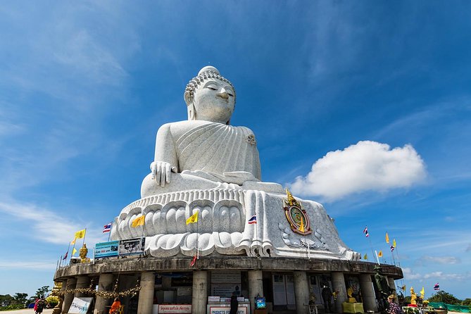Small Group Phuket City and Landmark Tour - Rang Hill top views: a second perspective worth the time