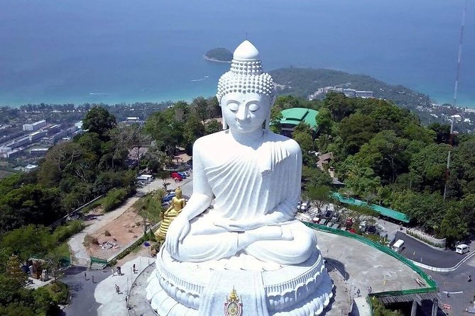Small Group Phuket City and Landmark Tour - Phuket Town and shopping time that actually feels useful