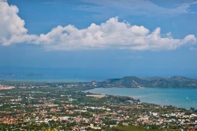 Small Group Phuket Sightseeing and City Tour - The guided route: Patong to Rawai, then viewpoints and Phuket Town