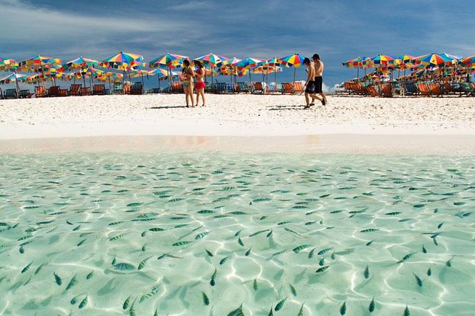 Snorkeling Tour to Coral & Maiton & Racha Island from Phuket - What’s included (and what you still need to think about)