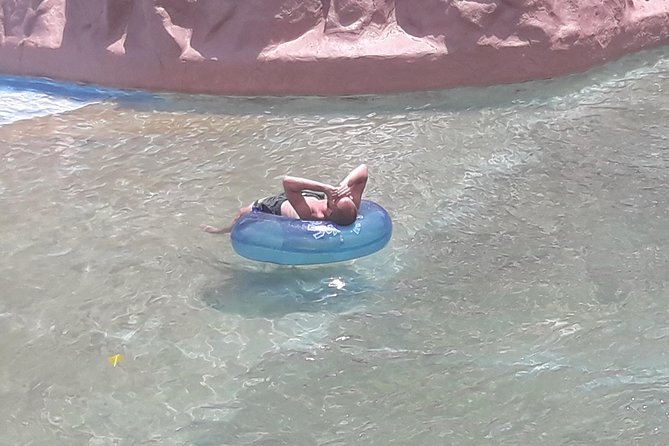 Splash Jungle Water Park Entry – Fun for All Ages - Transfers from Phuket beaches: making it easy to line up your day