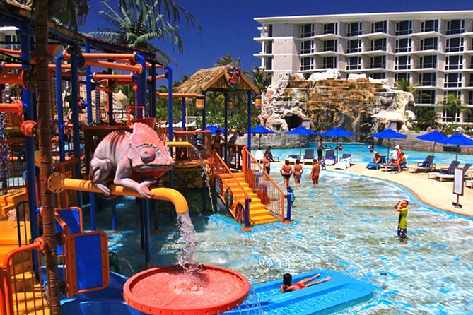 Splash Jungle Water Park Entry – Fun for All Ages - The one booking lesson: double-check date and park details