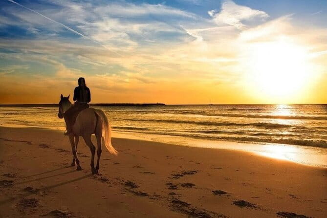 Sunset Beach Horseback Ride Phuket - Key highlights at a glance
