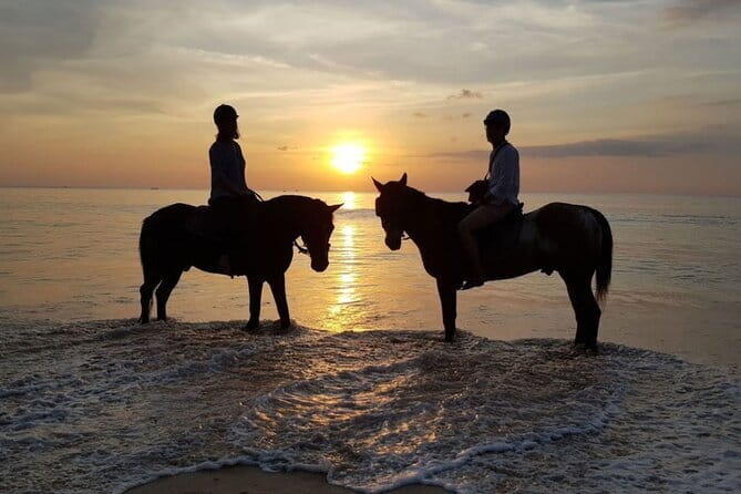 Sunset Beach Horseback Ride Phuket - Why Nai Yang Beach at 5 PM is the whole point