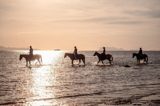 Sunset Beach Horseback Ride Phuket - Safety rules you’ll actually feel on the day