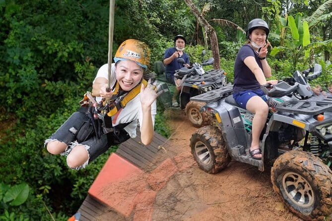Sunset Beach Horseback Ride Phuket - The guide experience: what Jan’s help signals
