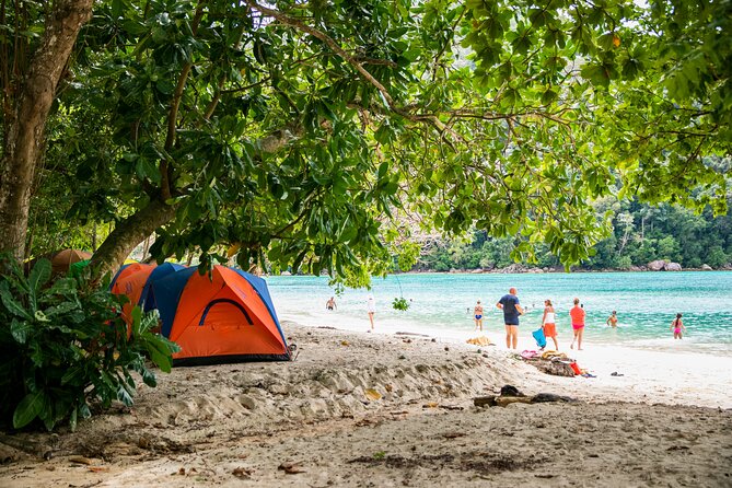 Surin Islands 2 Days 1 Night Trip from Phuket - Key highlights at a glance