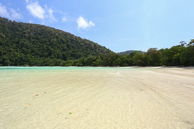 Surin Islands 2 Days 1 Night Trip from Phuket - Lunch inside the park and a smooth transition to your overnight stay