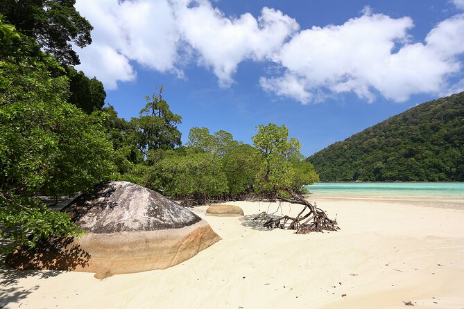 Surin Islands 2 Days 1 Night Trip from Phuket - One night on the Surin Islands: tents or A/C, and what to expect