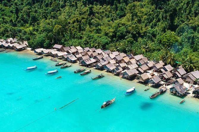 Surin Islands Snorkeling Day Trip By Love Andaman From Phuket - The Moken sea-gypsy village stop: culture that can add meaning