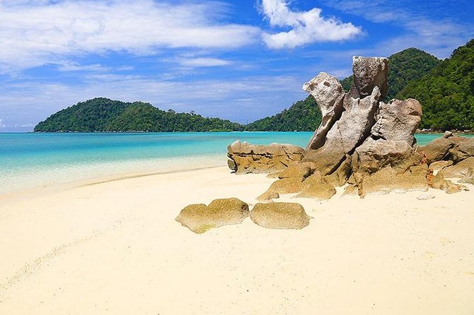 Surin Islands Snorkeling Day Trip By Love Andaman From Phuket - Meals on board and on the islands: what’s included, and why it’s worth planning