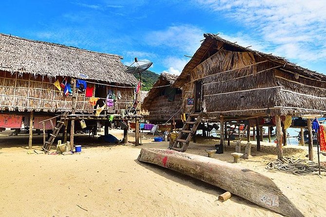 Surin Islands Snorkeling Day Trip By Love Andaman From Phuket - Snorkeling gear and what you’ll likely see at Mu Ko Surin National Park