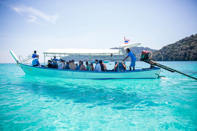 Surin Islands Snorkeling Trip from Phuket - Gear, guide, and group size: the difference between chaos and smooth
