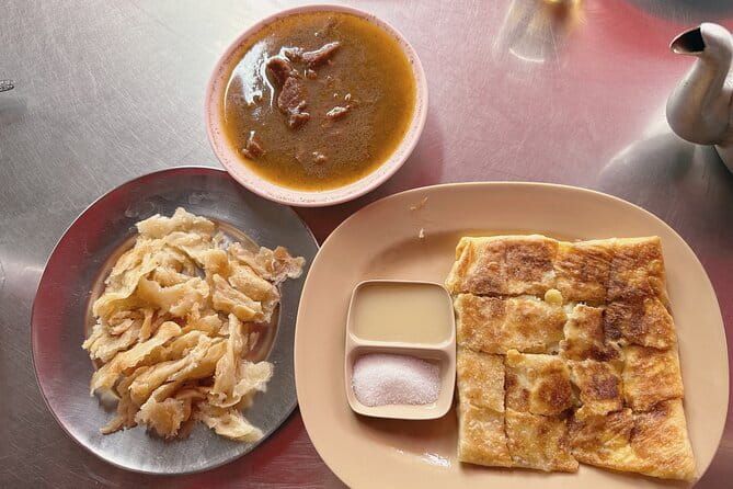 Taste of Phuket: Half-Day Food Tour - What the walking portion feels like (and what to wear)