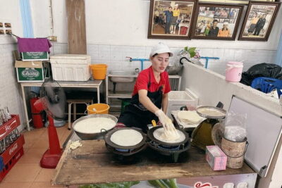 Taste of Phuket: Half-Day Food Tour - The 9:00 AM start and where you meet in Old Phuket Town