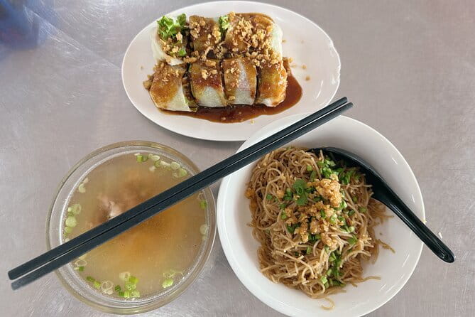 Taste of Phuket: Half-Day Food Tour - Who should book this food tour in Phuket (and who should skip it)