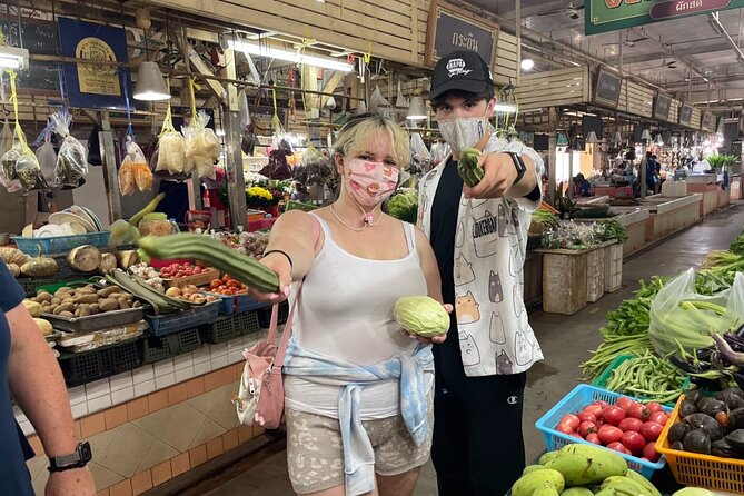 Thai Cookery Class and Market Tour in Phuket - Market Tour: Learning Thai Flavors in the Real Place