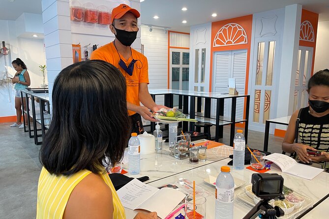 Thai Cookery Class and Market Tour in Phuket - Eating What You Cook: Thai Lunch or Dinner, Shared Table Energy