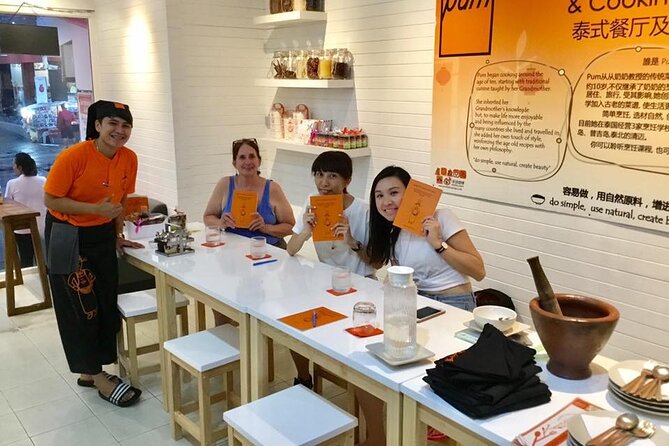 Thai Cookery Class and Market Tour in Phuket - Recipes and Certificate: What You Can Use After Phuket