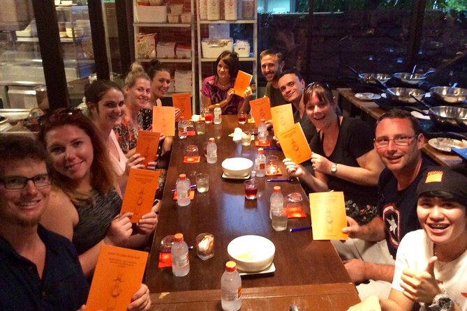 Thai Cookery Class and Market Tour in Phuket - Picking 4 Dishes from 27 Options Without Losing Your Mind