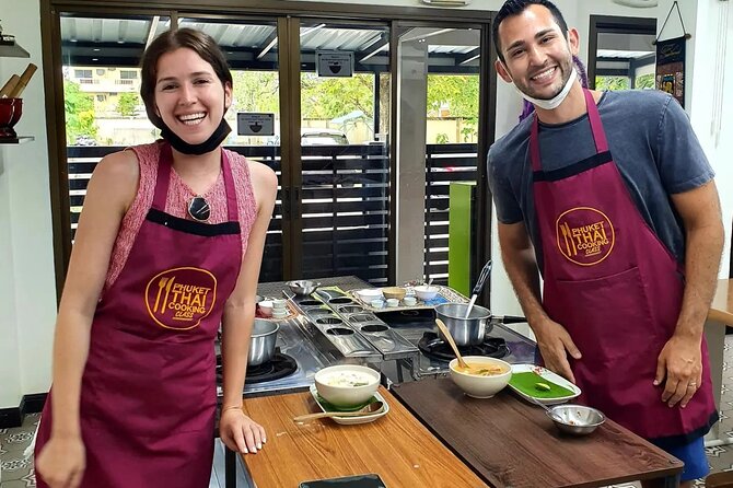 Thai Cooking Class in Phuket - Chopping, cooking, and building a meal you can actually recreate