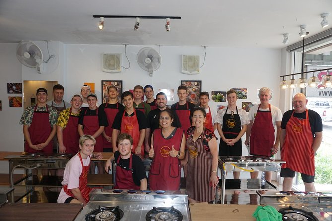 Thai Cooking Class in Phuket - Mae Somchit Kata Fresh Market: why the flavors matter