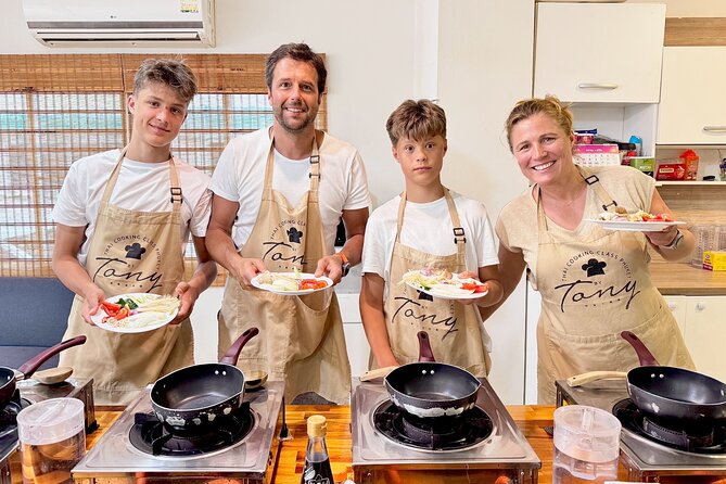 Thai Cooking Class Phuket by Tony - From Phuket Town market to Tony’s kitchen: the flow makes it easy