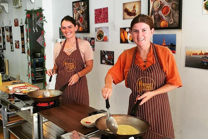 Thai Cooking Class with Market Tour in Phuket by VJ - Key highlights I’d plan around