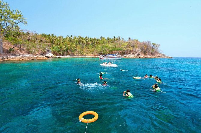 The Best Phuket 3 Islands Snorkeling Tour By Speedboat - Who This Tour Fits Best (and Who Should Rethink It)