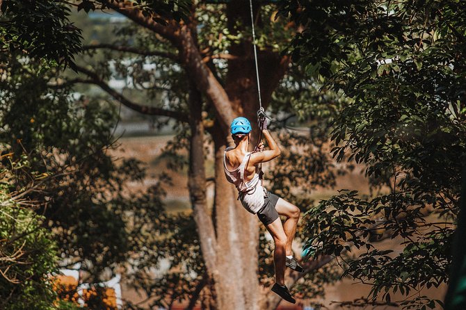 The Phuket Rites of Passage Eco Adventure - Stop 5: WeCafe Farm-to-Table Lunch to Mark the End of the Rites of Passage