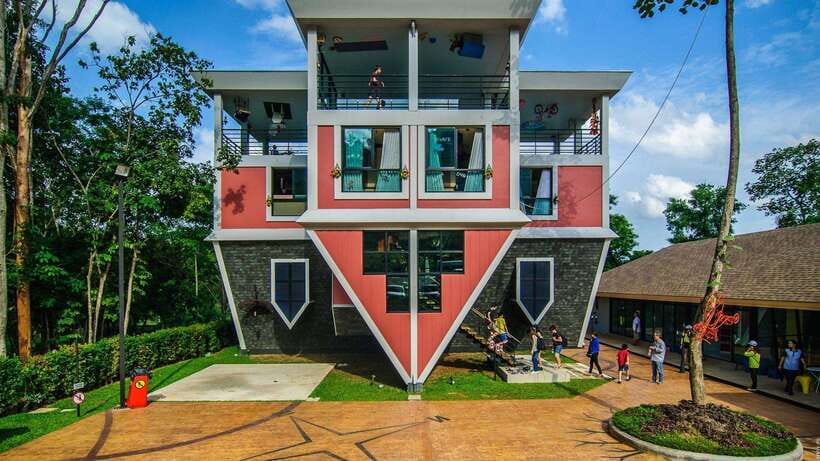 The Upside Down House: Phuket’s Must-See Attraction - Tickets, Address, and Non-Thai Citizen Admission Rules