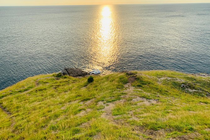 Trekking for sunset - Phuket Sunset Trek to Krating Cape: the real reason to go