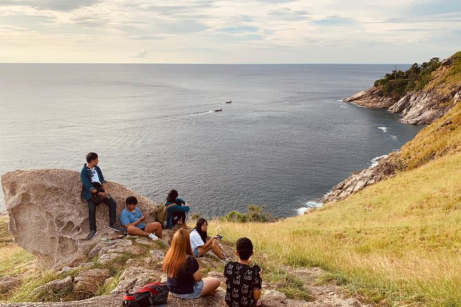 Trekking for sunset - Pickup, group size, and the small-group advantage