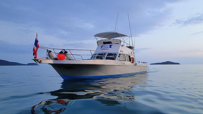 Ultimate Full-Day Big Game Fishing & Trolling Tour - Price and value: $104.17 for a full day on the water