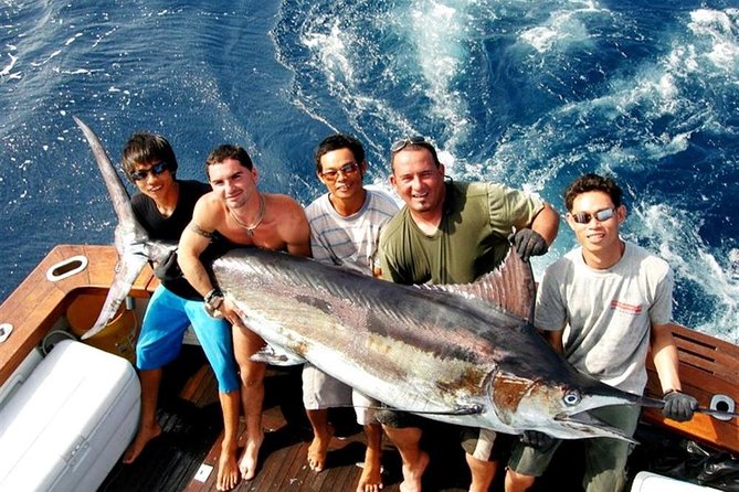 Ultimate Full-Day Big Game Fishing & Trolling Tour - The crew vibe: professionalism helps when the fish are quiet