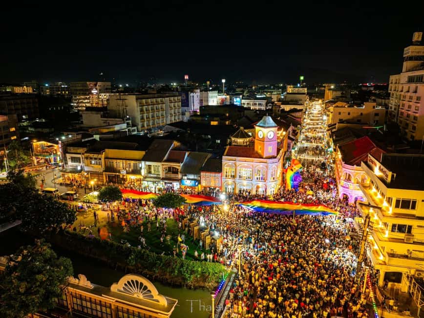 Ultimate Phuket Experience: Private Day or Night Tour - Key points worth knowing before you go