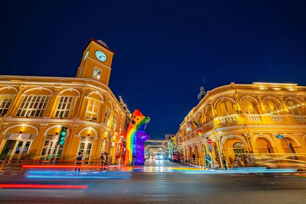 Ultimate Phuket Experience: Private Day or Night Tour - Private Phuket routes: what the 4-, 8-, and night options feel like