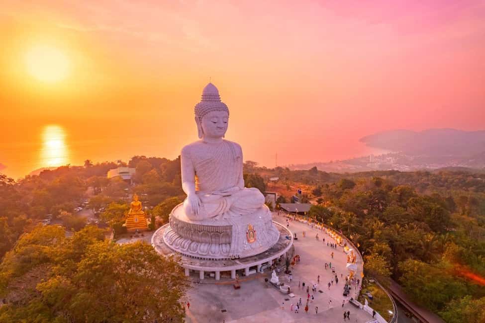 Ultimate Phuket Experience: Private Day or Night Tour - Big Buddha’s closure: how to plan if your top stop is affected