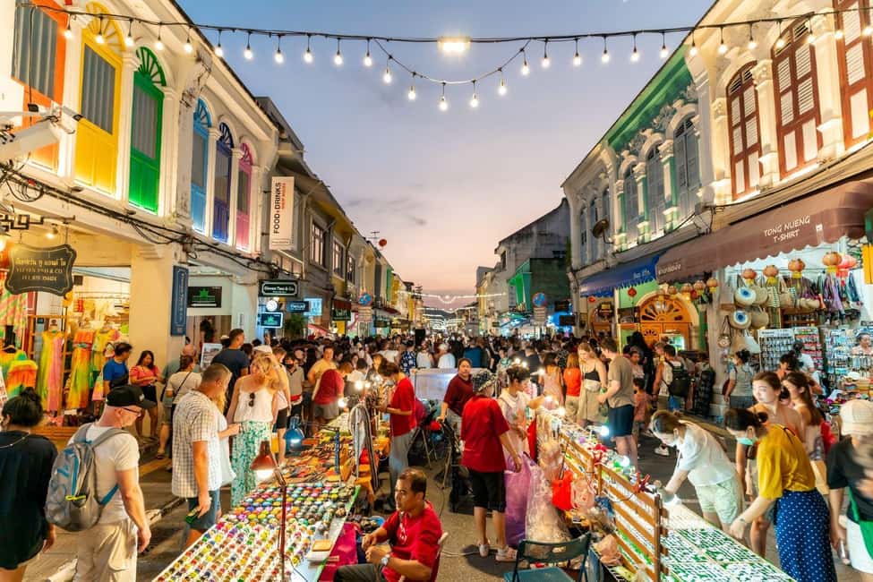Ultimate Phuket Experience: Private Day or Night Tour - Wat Chalong: the temple stop that adds depth to your Phuket day