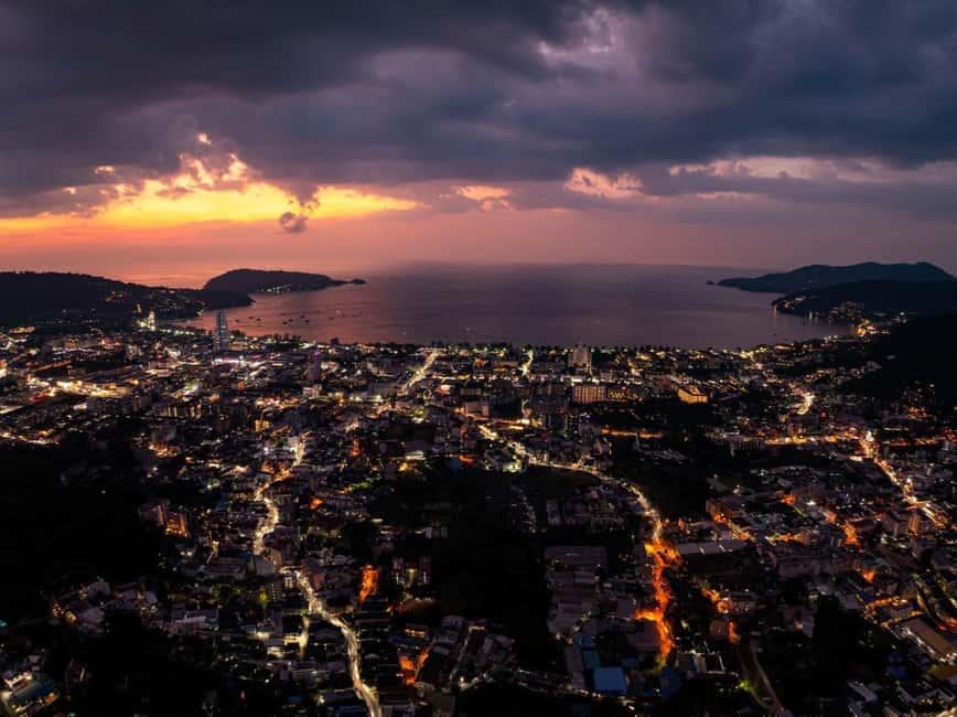 Ultimate Phuket Experience: Private Day or Night Tour - Karon Viewpoint, Promthep Cape, and beach time: how the route earns its photos