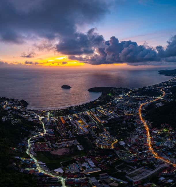 Ultimate Phuket Experience: Private Day or Night Tour - Door-to-door pickup with a Welcome Pickups driver: comfort and control