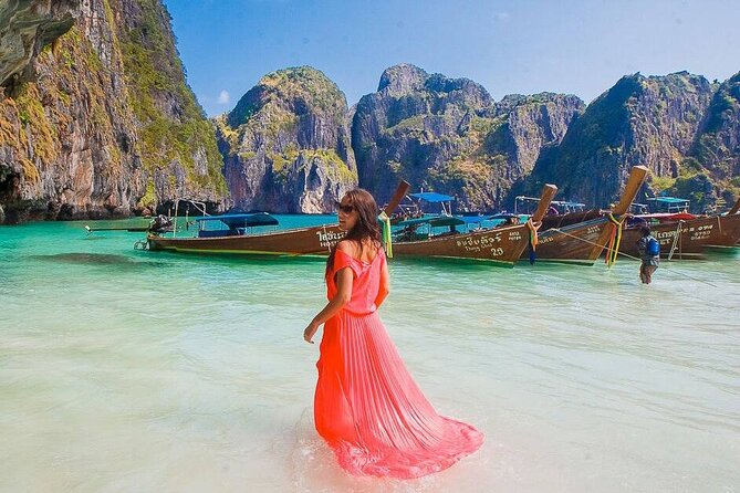 VIP Private Boat to Phi Phi Island: Snorkeling + Land Tour - Snorkeling on a Private Route: Gear, Pace, and Turtle Chances
