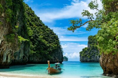 VIP Private Boat to Phi Phi Island: Snorkeling + Land Tour - Nui Beach, Monkey Beach, and Pileh Bay: The Best Kind of Variety
