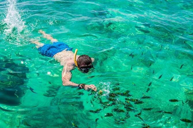 VIP Private Boat to Phi Phi Island: Snorkeling + Land Tour - Guide Power on a Private Day: Patty and Bessica Matter