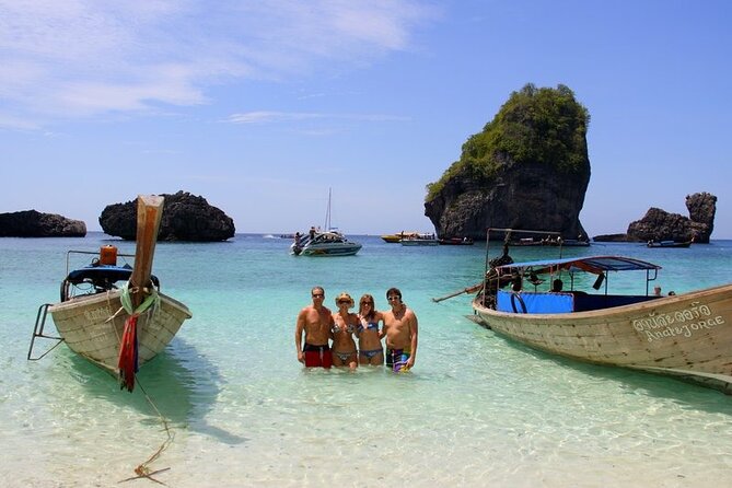 VIP Private Boat to Phi Phi Island: Snorkeling + Land Tour - Should You Book This VIP Private Boat to Phi Phi?