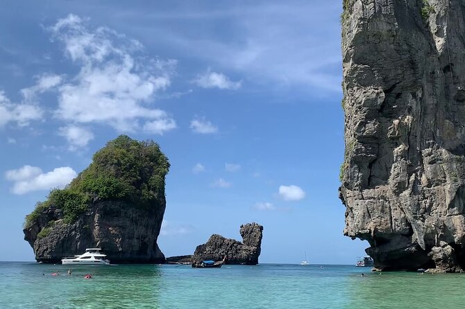VIP Private Boat to Phi Phi Island: Snorkeling + Land Tour - FAQ
