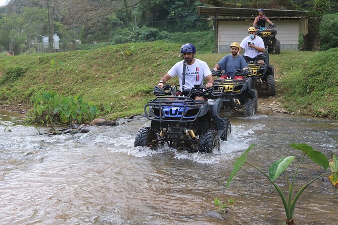 White Water Rafting with Monkey Cave Experience from Phuket - Lunch, seasonal fruit, and why the $45.45 price can make sense